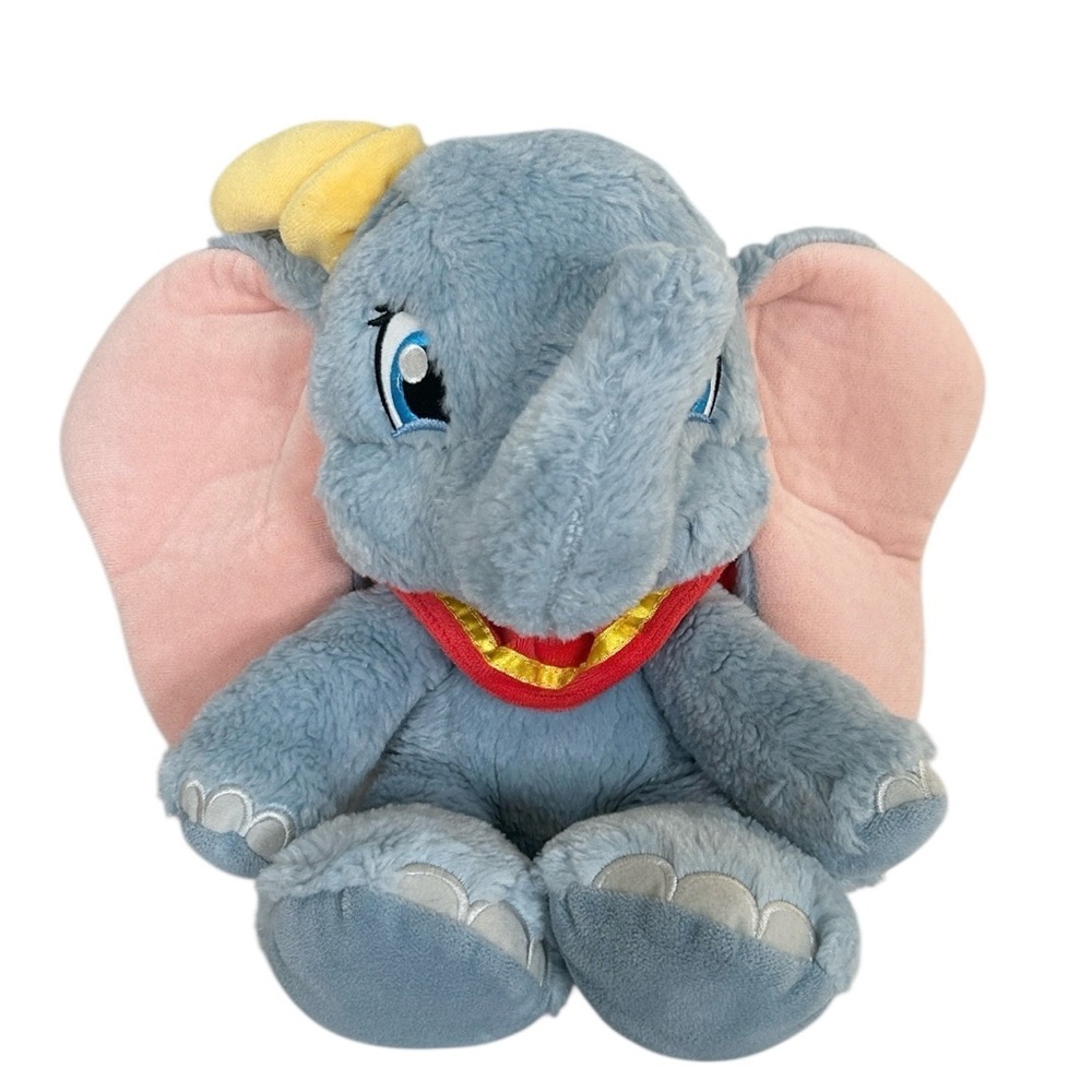 Disney Parks Dumbo Adorable Plush Elephant Toy